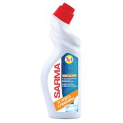 Чистящее средство дезинфицирующее 750 мл SARMA «Антиржавчина», для сантехники, убивает микробы, 70681