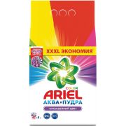 Стиральный порошок автомат 6 кг ARIEL (Ариэль) Color, 1001895