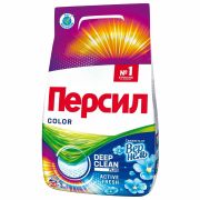 Стиральный порошок автомат 3 кг PERSIL (Персил) Color, «Свежесть от Vernel», 2466247