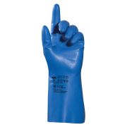Перчатки нитриловые MAPA Optinit/Ultranitril 472, КОМПЛЕКТ 10 пар, размер 7 (S), синие