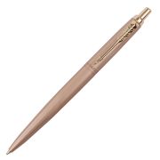 Ручка шариковая PARKER «Jotter XL Monochrome Pink Gold PGT», корпус «розовое золото», сталь, синяя, 2122755