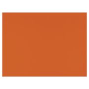 Бумага (картон) для творчества (1 лист) SADIPAL «Sirio» А2+ (500х650 мм), 240 г/м2, оранжевый, 7867
