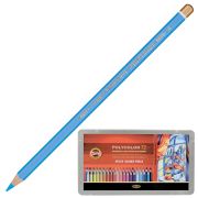 Карандаши цветные художественные KOH-I-NOOR «Polycolor», 72 цвета, 3,8 мм, металлическая коробка, 3827072001PL