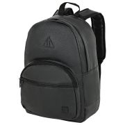 Рюкзак BRAUBERG молодежный, с отделением для ноутбука, «Урбан», искусственная кожа, черный, 42х30х15 см, 227084