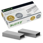 Скобы для степлера LEITZ «Power Performance P3» № 24/6, 1000 шт., до 30 листов, 55700000