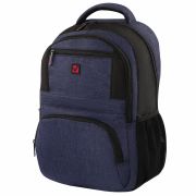 Рюкзак BRAUBERG «URBAN» универсальный, с отделением для ноутбука, Dallas, темно-синий, 45х29х15 см, 228866