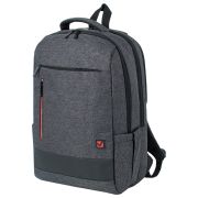 Рюкзак BRAUBERG URBAN универсальный, с отделением для ноутбука, «Houston», темно-серый, 45х31х15 см, 229895