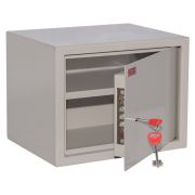 Шкаф металлический для документов КБС-01, (260х330х260 мм; 8 кг), сварной