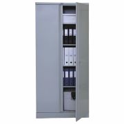 Шкаф металлический офисный ПРАКТИК «AM-2091», 1996х915х458 мм, 49 кг, разборный, S20499200702