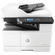 МФУ лазерное HP LaserJet M443nda «3 в 1 », А3, 25 стр./мин., 50000 стр./мес., ДУПЛЕКС, АПД, сетевая карта, 8AF72A