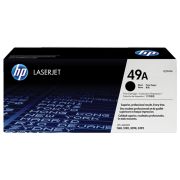 Картридж лазерный HP (Q5949A) LaserJet 1160/1320/3390, №49А, оригинальный, ресурс 2500 страниц