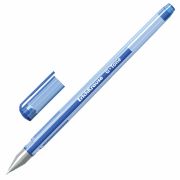 Ручка гелевая ERICH KRAUSE «G-Tone», СИНЯЯ, корпус тонированный синий, узел 0,5 мм, линия письма 0,4 мм, 17809