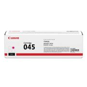 Картридж лазерный CANON (045M) MF635/633/631/LBP 611/613, пурпурный, ресурс 1300 стр., оригинальный, 1240C002