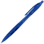 Ручка шариковая автоматическая ERICH KRAUSE «XR-30», СИНЯЯ, корпус синий, узел 0,7 мм, линия письма 0,35 мм, 17721