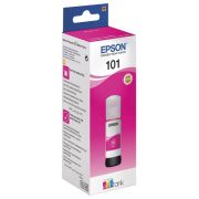 Чернила EPSON 101 (T03V34) для СНПЧ L4150/ L4160/ L6160/ L6170/ L6190, пурпурные, оригинальные, C13T03V34A