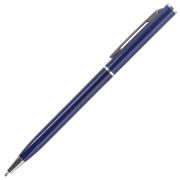 Ручка подарочная шариковая BRAUBERG «Delicate Blue», корпус синий, узел 1 мм, линия письма 0,7 мм, синяя, 141400