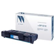 Тонер-картридж лазерный NV PRINT (NV-SP101E) для RICOH Aficio SP-100/100SF/100SU, ресурс 2000 страниц