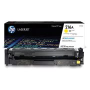 Картридж лазерный HP (W2412A) Color LaserJet M182n/M183fw, №216A, желтый, оригинальный, ресурс 850 страниц