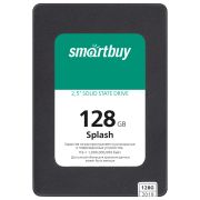Твердотельный накопитель SSD SMARTBUY Splash 128GB, 2,5