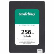 Твердотельный накопитель SSD SMARTBUY Splash 256GB, 2,5